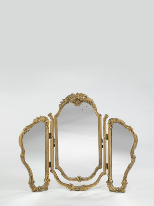 Triptych Dressing Table Mirror by Atsonea