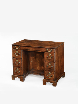 Georgian Knee Hole Desk