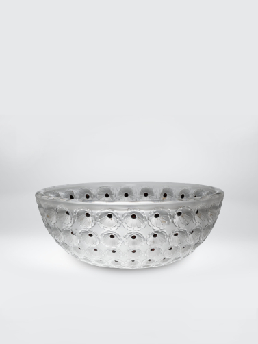 Nemours Bowl by Lalique