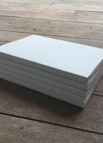 Pack of Three Notebook Refills