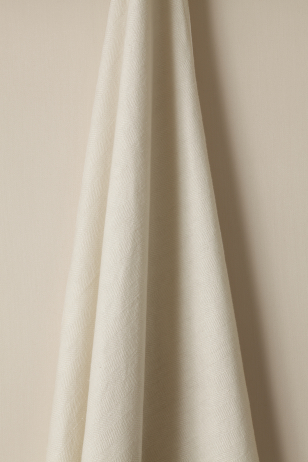 Mid Weight Linen in Parian