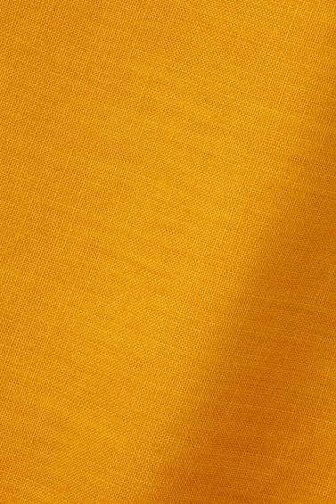 Light Weight Linen in Marigold