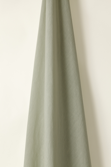 Light Weight Linen in Celadon