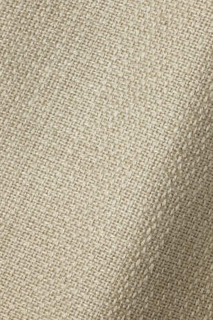 Textured Linen in Woven Natural