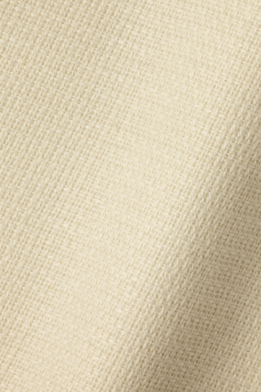 Textured Linen in Woven Cream