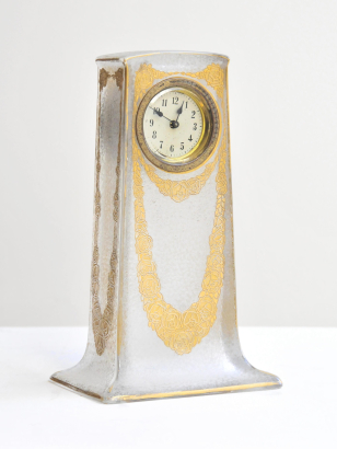 Montjoye Saint Denis Mantle Clock