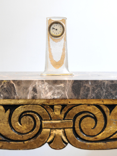 Montjoye Saint Denis Mantle Clock