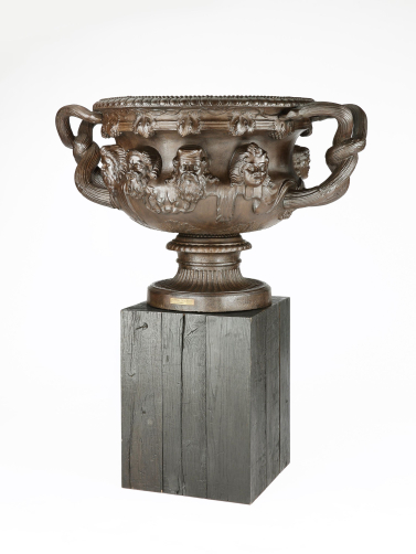 The 'Lante' Vase by the Val d'Osne Foundry after Piranesi
