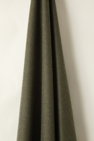 Light Weight Wool in Loden