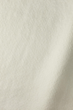 Textured Linen in Snow Goose