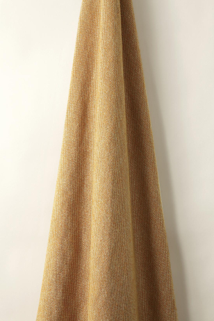 Textured Linen in Piccalilli