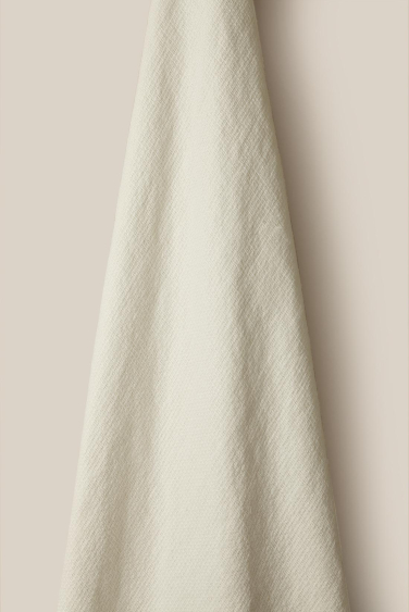 Textured Linen in Avalanche