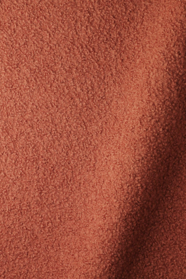 Textured Wool in Paprika