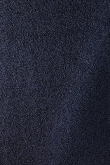 Textured Wool in Ultramarine