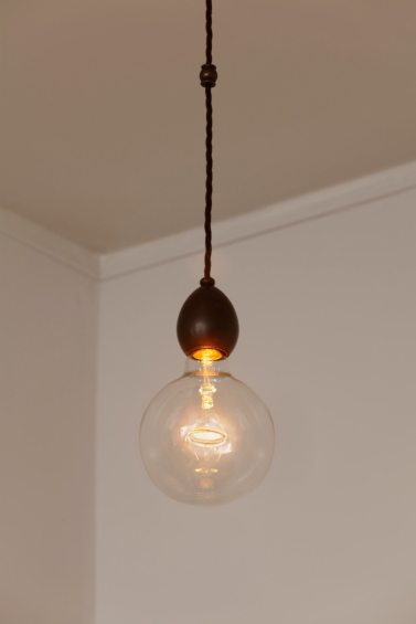 'Halo' Light Bulb