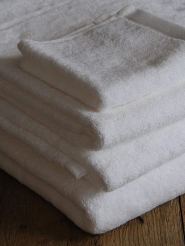 Towels in Foam