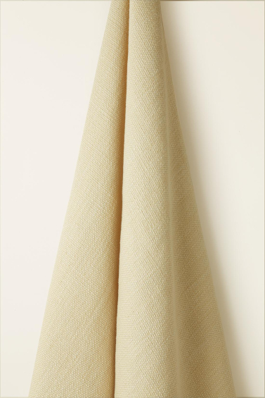 Linen Wool Blend in Soufflé