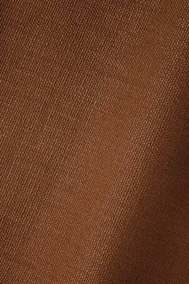 Linen Wool Blend in Chestnut