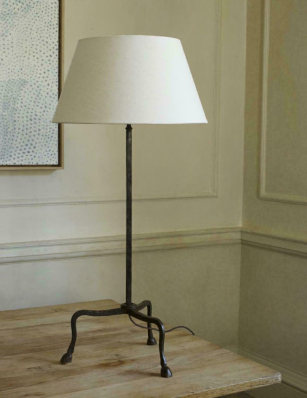 Hoof Table Lamp