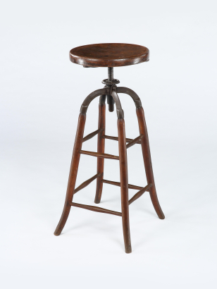 Artist's Swivel Stool