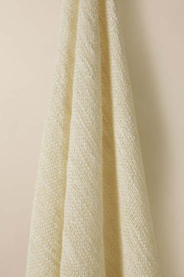 Sheer Linen Wool Blend in Loom