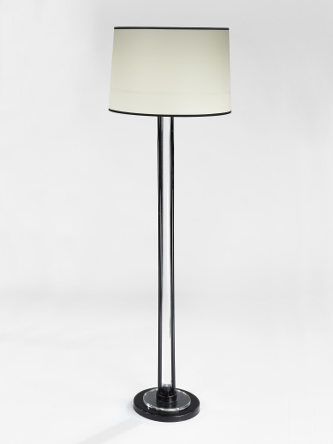 1970's Perspex Standard Lamp