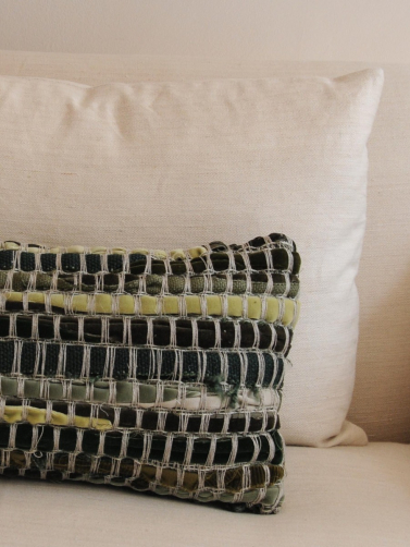 Woven Scatter Cushion