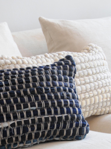 Woven Scatter Cushion