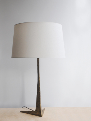 'Squale' Table Lamp by Felix Agostini