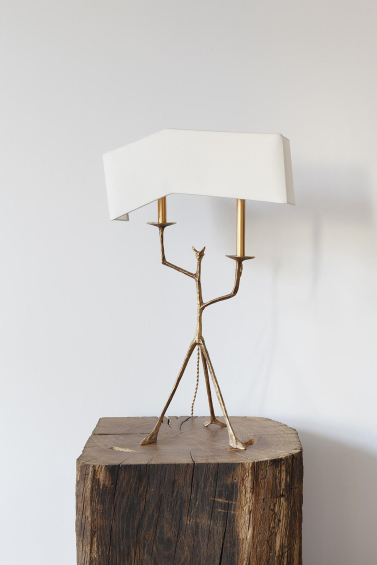 'Pluton' Table Lamp by Felix Agostini