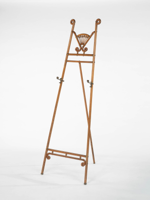 Secessionist Elm Salon Easel