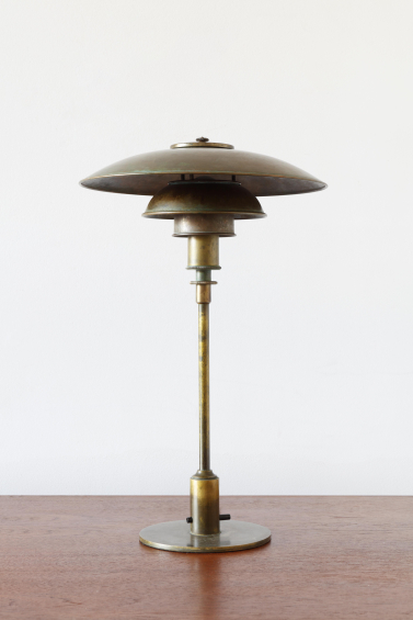 Copper PH 3/2 Table Lamp