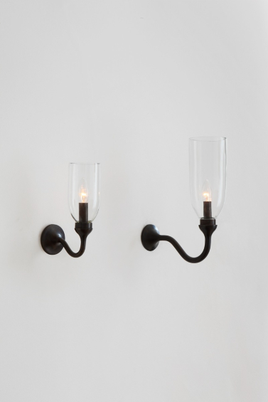 Curved Wall Light