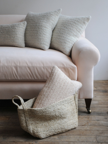 Handwoven Cushion